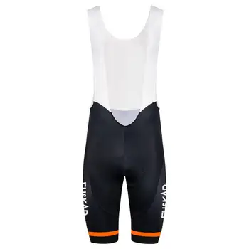 2020 Euskaltel Pro Team mens Orange krátke Cyklistické nohavice s náprsenkou nastaviť Maillot Cyklistické nastaviť bicykel jersey nohavice s náprsenkou šortky nastaviť Ropa ciclismo