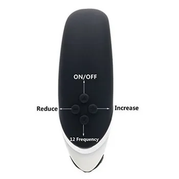 12 Rýchlosť Nepremokavé sexuálnu Hračku pre Pár Silikónové G-Spot Vibrátor USB Nabíjateľné Stimuláciu Klitorisu Masér Dospelých Produkt dildo