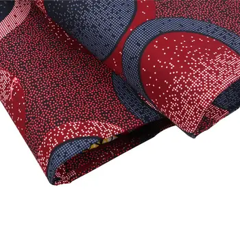 Ankara patchwork textílie Floret kabát polyester vosk tlač kabát v reálnom vosk vysoko kvalitné 6 veľkosť Afriky textílie party šaty FP6162