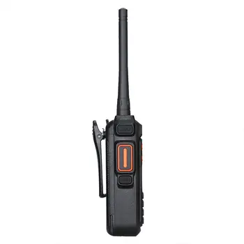 Retevis RT76P GMRS Rádio Licencovaný Walkie Talkie 5W 30 Kanálov VHF UHF Komunikačné Zariadenia, obojsmerné rádiové Walkie-Talkie