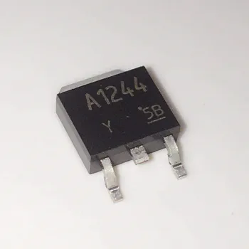 30PCS 2SA1244-Y 1244-Y TO252 Tranzistor Dovezené