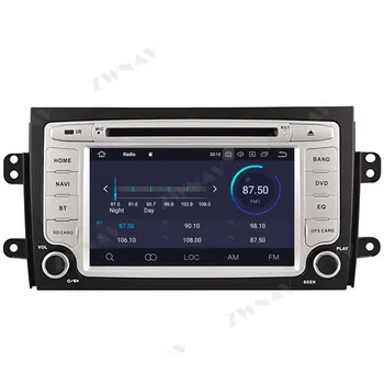 2 din 4+64 G 2006 2007 2008 2009 2010 2011 2012 Pre SUZUKI SX4 Android10.0 Multimediálny prehrávač Video Audio Rádio GPS Navi Vedúci Jednotky
