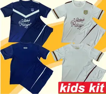 Nové DETI 2020 2021 BordeauxES futbalové dresy BRIAND S. KALU KAMANO DE PREVILLE 20 21 dospelých tričko BENITO oudin futbal tričko