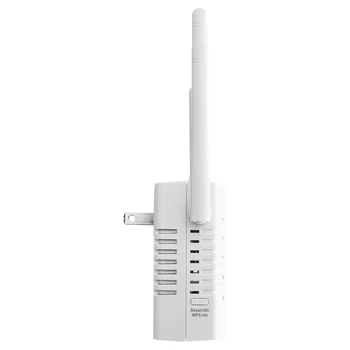 Bezdrôtový WiFi Opakovač Pohodlné, Praktické užívateľsky príjemný Dizajn 1200Mbps Signálu Zosilňovač 4 Antény WiFi Range Extender
