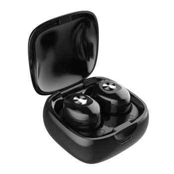 TWS Bluetooth 5.0 Slúchadlá HIFI Zvuk Športové Slúchadlá Herné Headset Stereo Mini Bezdrôtové Slúchadlá s Mikrofónom pre Telefón