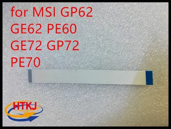 USB IO Rada Pre MSI GE62VR GE72VR GP62VR GP72VR PE70VR PE60VR GL72VR GL62VR dosky vypínača S KÁBLOM MS-16JB2