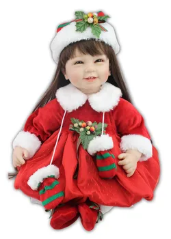 Nový 20-23inch reborn bábiky oblečenie pre npk bábiku baby dievča oblečenie pre bábiku šaty príslušenstvo DIY reborn batoľa, bábiky, hračky pre deti,