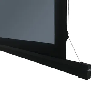 8K Laserový TV Self-Rastúce V-Strop Napnutý UST ALR Obrazovke T-Prism Okolitého Svetla Odmietnutie Obrazovky pre UST Projektor