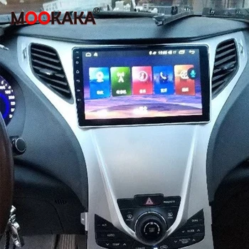 Android 10.0 4GB+64GB autorádia GPS Navigácia Pre Hyundai AZERA Grandeur Auto Auto Stereo Multimediálny Prehrávač Obrazovka Vedúci Jednotky DSP