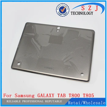 Originálny Kryt Batérie Na Samsung GALAXY TAB S 10.5 T800 T805 Zadný Kryt Batérie Dvere Bývanie Prípade Výmeny Doprava Zadarmo