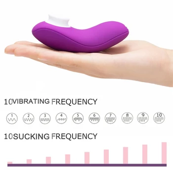 Sex Hračky pre ženy Sania vibrátor,Vedľa Generaton Vzduchu-Pulz Stimulátor Klitorisu - Klitorálny Sací Tlak-Wave Technology