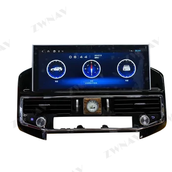Pre TOYOTA LAND CRUISER 300 LC300 2020 2021 VX GX VXS 5700 Android 10 Obrazovke GPS Navi Auto Audio Stereo Rádio Rekordér Vedúci Jednotky