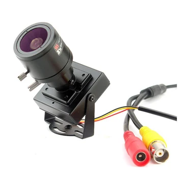 2.8 mm-12 mm Manuálne zaostrovanie CCTV AHD Zoom Kamera HD 5MP 4MP 3MP 1080P SONY-IMX326 Djustable VŠETKY FULL Digital Micro Bezpečnosti Video