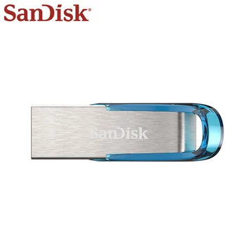 SanDisk CZ73 USB Flash Disk, USB Mini Flash Disk USB 3.0 Pamäte Micro USB High Speed 128 GB 64 GB 32 GB, 16 GB Pero Jednotky