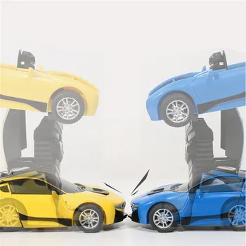 Detské kolízie deformácie hračka auto 1:32 Vytiahnuť Späť Kolízii Vozidla Deti Deformácie Auto Robot Hračka Pre Deti,#3D05