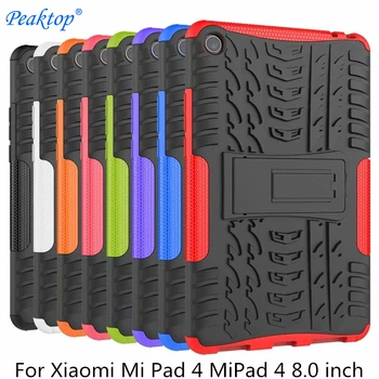Stojan, kryt puzdro Pre Xiao Mi Pad 4 MiPad 4 8.0