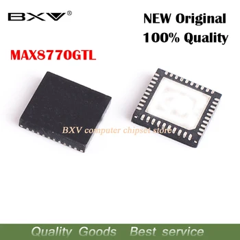 10pcs/veľa MAX8770GTL MAX8770 nový, originálny doprava zadarmo notebook čip