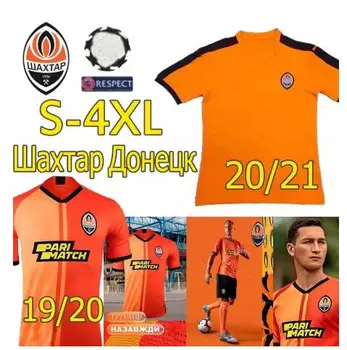 2020 FC Shakhtar Donecku futbalový dres maillot de futbal košele 2020 2021 Nové chándal de fútbol Moraes Marlos Šalamún Jún