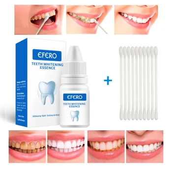EFERO Bielenie zubov, odstránenie zubov škvŕn, Bielenie Zubov, Podstata