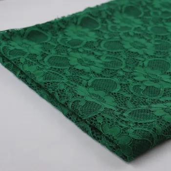 Kvalitné Elastické Vyšívané Výrez Čipky Textílie Estetické Kvet Basic Tričko Handričkou Šírka 150 cm 1meter