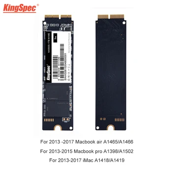 PCIE M. 2 NVME SSD 256 GB 512 gb diskom 1 TB na rok 2013 Macbook Pro Retina A1502 A1398 Macbook Air A1465 A1466 pre iMac A1418 A1419
