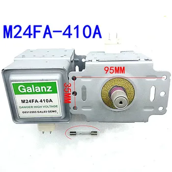 Pôvodné Mikrovlnná Rúra Magnetron M24FA-410A pre Galanz Mikrovlnná Časti M24FA-410A