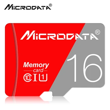 Nový 32 GB Micro SD Karta 8GB, 16GB TF Karty class10 64GB 128 gb kapacitou 256 GB Cartao De Memoia Pamäťovej karty Flash usb kľúč S bez Adaptéra
