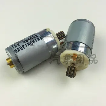 1Pcs 993647060 Pre VW BENZ BMW, Ford 9-Zub 12V Auto Plyn DC Motor HC355XLG-101 Voiture Abto Coche Carro Accesorios Para Auto