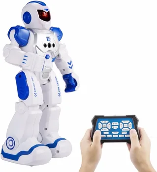 Diaľkové Ovládanie Inteligentný Robot Gesto Snímanie Programové Plnenie Deti Tancujúci Robot Bojová Defentor Chlapci Darček Hračky