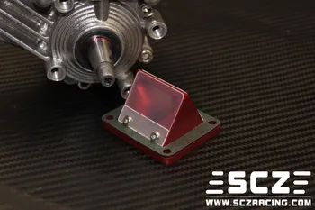 SCZ-E08 SCZ Racing Motor Reed Ventil systém