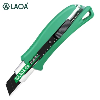 LAOA Utility nôž Zliatiny Zinku Rezné Nástroje Priemyselné Použitie Tapety Čepeľ Noža Manuálna Fréza Tyco