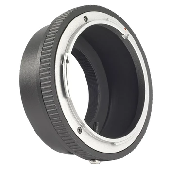 HORÚCI Čierny Adaptér krúžok pre Canon FD FL šošovky Fujifilm Fuji FX X-Pro1 rám Fotoaparát DC291