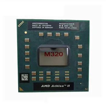 Doprava zadarmo Procesor latop core CPU AMM320DB022GQ M320 2.1 GHz cpu procesor