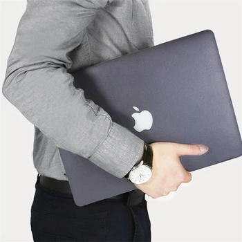 Ochranné PU Odtlačkový Nálepka Pre MacBook Pro 16 13