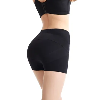 Ženské zadok boky tvarovanie nohavice body shaping šortky panvové korekcia brucha oprava krásny zadok bezšvové nohavičky