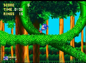 Sonic & Knuckles 16 bit MD Hra Karty Pre Sega Mega Drive Pre Genesis