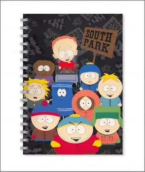 Notebook South Park, South Park Č. 4, A6
