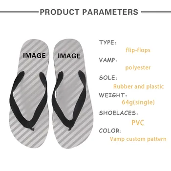 FORUDESIGNS Vlastné Logo Dizajn, Ženy, žabky 2019 Plážové Sandále Vonkajšie Vnútorné Sklzu na Dámske Papuče Topánky Žena Sandalie