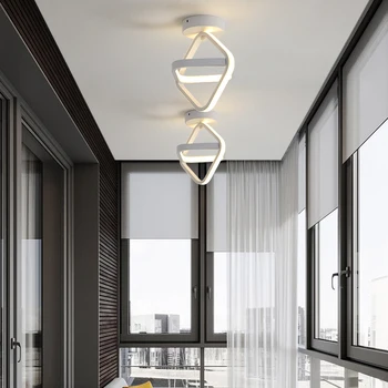 LICAN Moderné LED Stropné Svietidlá Obývacej izby, Spálne, Chodby, Balkón svetlo vstupná hala vstupné Moderné Stropné Svietidlo