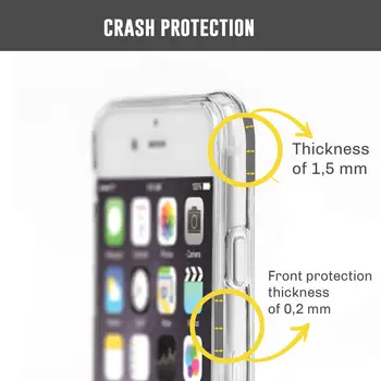 FunnyTech®Silikónové puzdro pre Samsung Galaxy J6 plus / J6 + l Medzi nami impostor? Transparentné