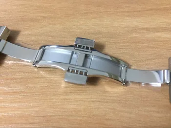 22 mm T106417A T-SPORT Series Watchband Nehrdzavejúcej Ocele Kapela Pevný Náramok Pre T106407 Hodinky