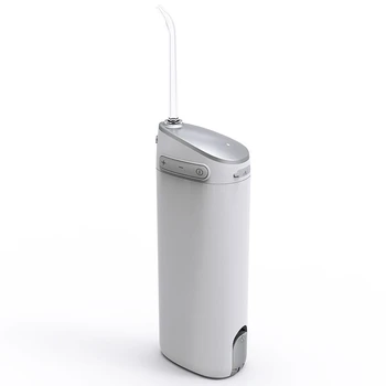 USB Nabíjateľné Ústne Irigátor pitnej Vody Flosser Bezdrôtový Špáradlo pre Čistenie Zubov