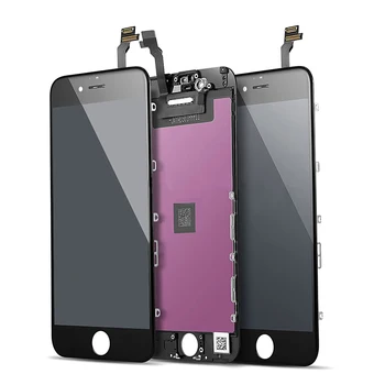AAAA Triedy, Pre iPhone 6 6S 6Plus 6S Plus LCD S Perfektnou 3D Dotykový Displej Digitalizátorom. Montáž Pre iPhone 6 7 8 Zobrazenie Pantalla