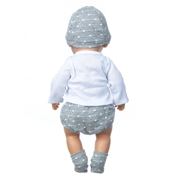 2020 Nové 4 Ks/set vhodný Pre 43 cm Narodil baby Doll oblečenie reborn Bábiky Príslušenstvo