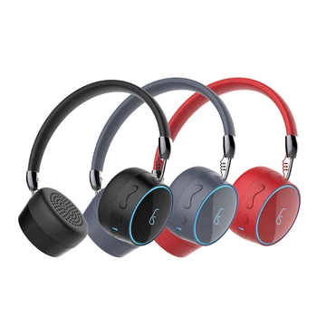 Bluetooth Slúchadlá On-Ear gorsun E95 Hi-fi Bezdrôtové Slúchadlá Hlboké Basy Oboch Režim Bezdrôtové a Káblové Slúchadlá s Mikrofónom