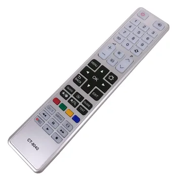NOVÉ diaľkové ovládanie Pre Toshiba TV CT-8040 40T5445DG 48L5435DG 48L5441DG