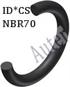 38.5X1.2 Oring 38.5 mm ID x 1,2 mm CS Nitrilové (NBR) 70 Ša O-Krúžok Tesnenia