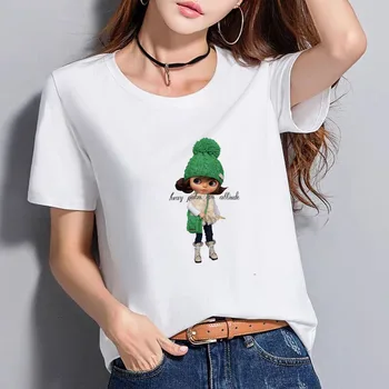 BGtomato krásne dievča tričko super roztomilý letné t-shirt ženy lacné predaj úplne nové letné top tees