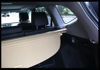 Zadné Cargo Kryt Pre Honda CR-V CRV 2017 2018 2019 2020 2021 ochrany osobných údajov batožinového priestoru Obrazovke Security Shield tieni Auto Príslušenstvo