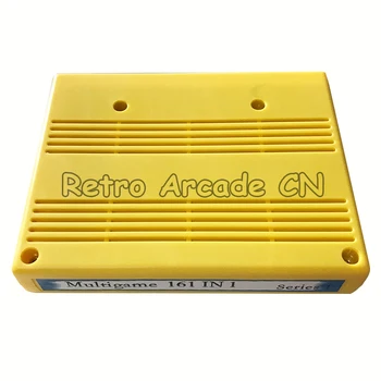 161 v 1 SNK neo geo mv pri Jamma Multigame PCB Dosky Kazety Klasická Hra, VGA výstup pre Arcade Machine